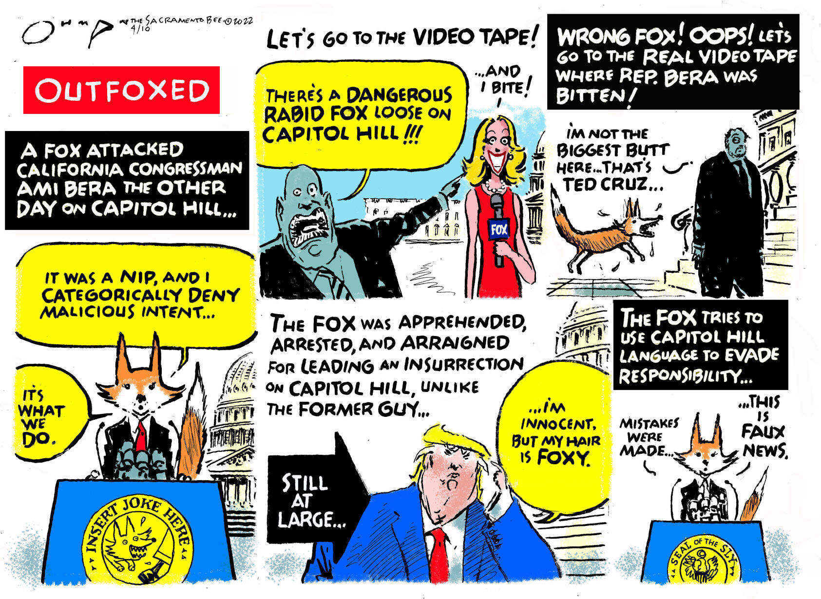 Jack Ohman editorial cartoon
